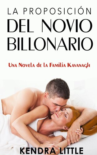 libro gratis La Proposición del Novio Billonario