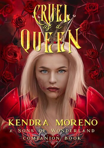 descargar libro Cruel as a Queen