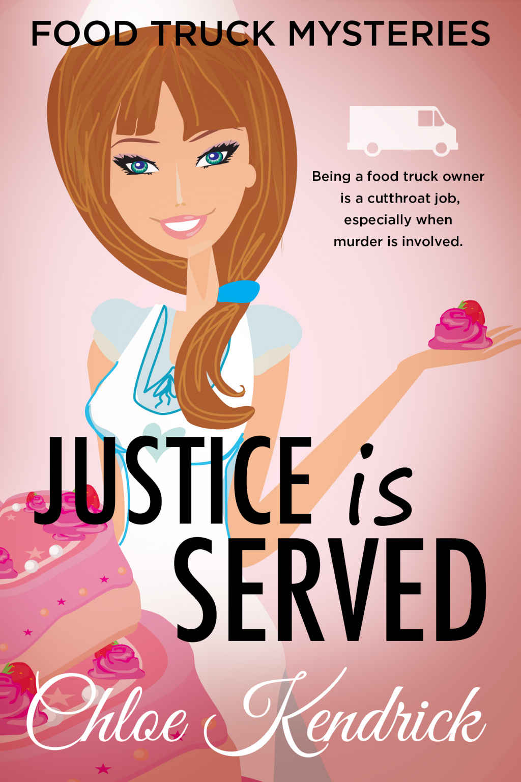 descargar libro JUSTICE Is SERVED