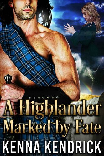 descargar libro A Highlander Marked by Fate: Scottish Medieval Highlander Romance