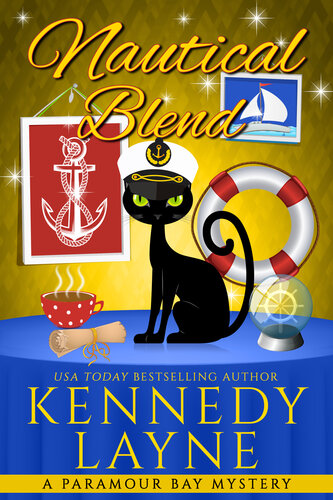 descargar libro Nautical Blend (A Paramour Bay Cozy Paranormal Mystery Book 26)