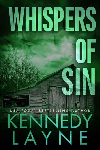 descargar libro Whispers of Sin (Touch of Evil Book 9)