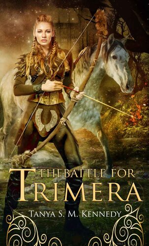 descargar libro The Battle for Trimera