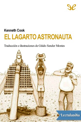 descargar libro El lagarto astronauta