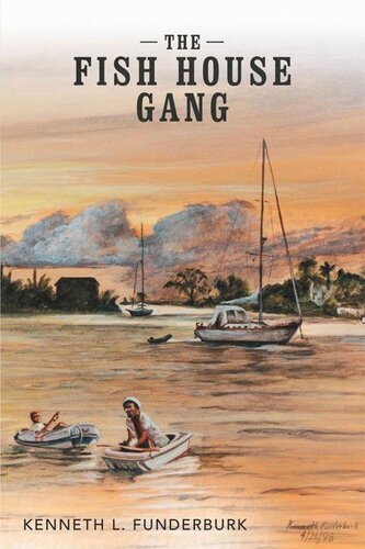 descargar libro The Fish House Gang