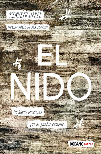 libro gratis El nido: No hagas promesas que no puedes cumplir