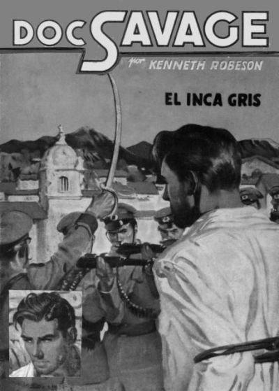 descargar libro El inca gris