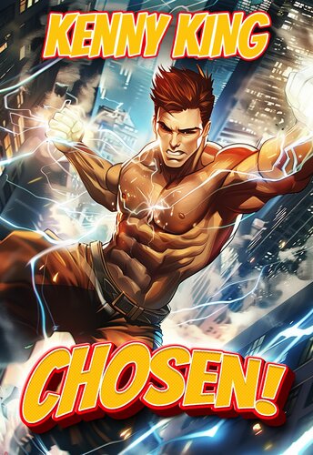 descargar libro Chosen!: A LitRPG Adventure