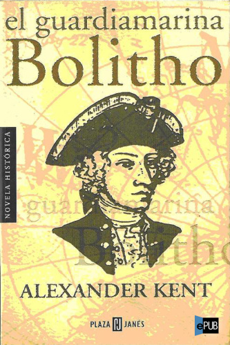 descargar libro El Guardiamarina Bolitho