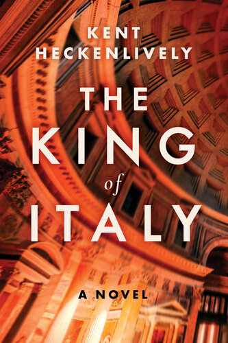 libro gratis The King of Italy