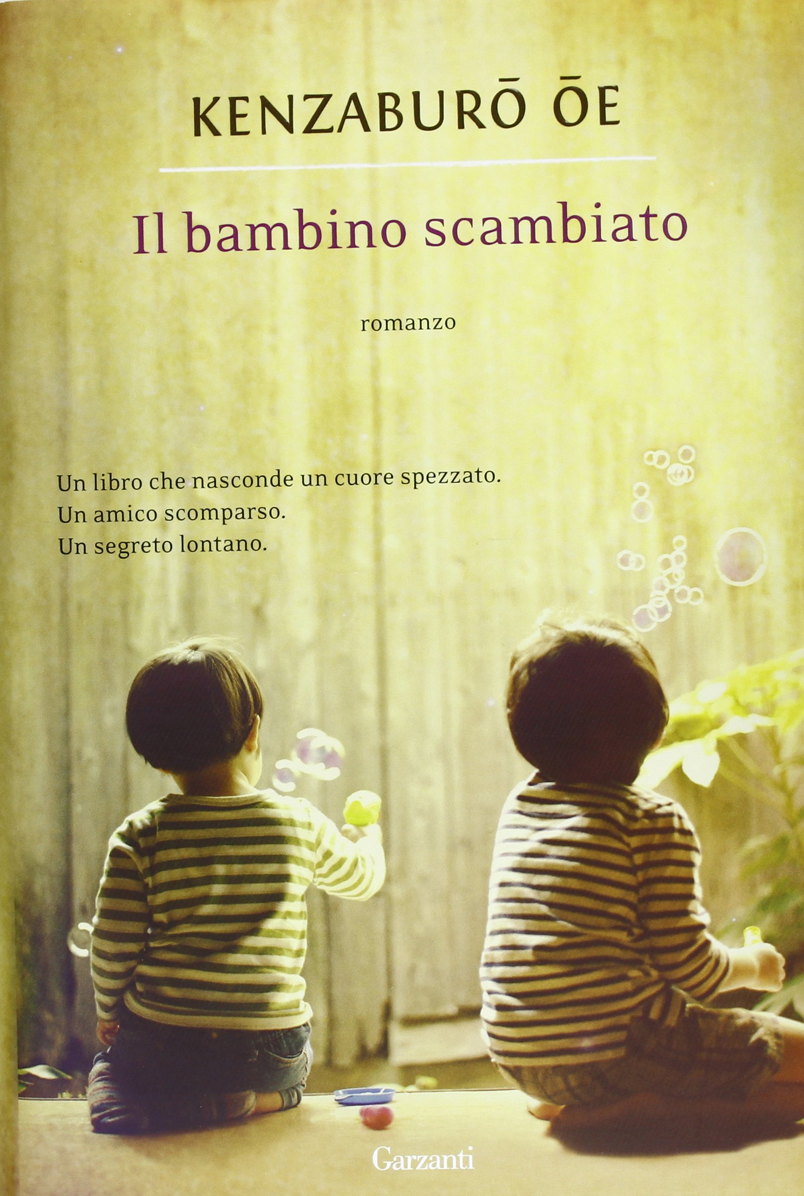 libro gratis Il bambino scambiato