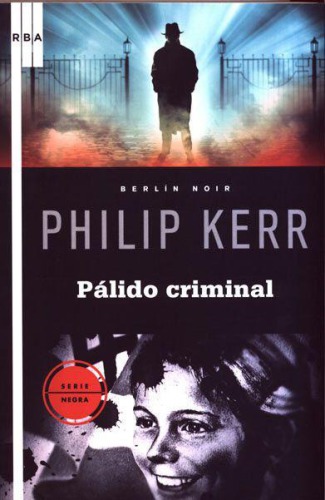 libro gratis Pálido Criminal