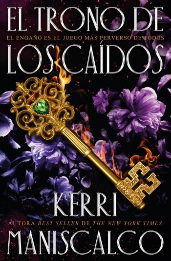 libro gratis El trono de los caídos (Príncipes del pecado #01)