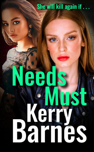 descargar libro Needs Must: A gripping crime thriller that will have you hooked.