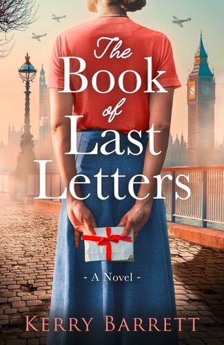 libro gratis The Book of Last Letters