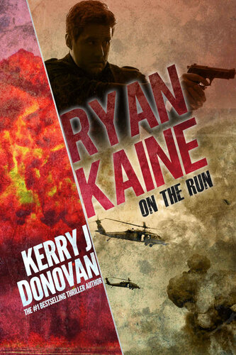 descargar libro Ryan Kaine: On the Run