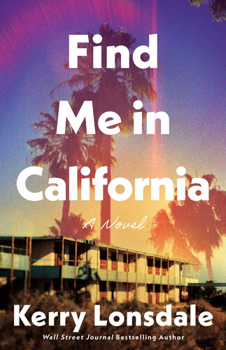 libro gratis Find Me in California