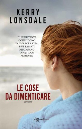 descargar libro Le cose da dimenticare