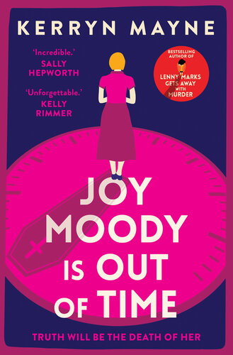 descargar libro Joy Moody is Out of Time