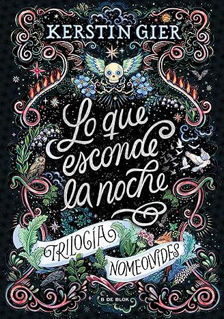 descargar libro Lo que esconde la noche (Trilogía Nomeolvides #01)