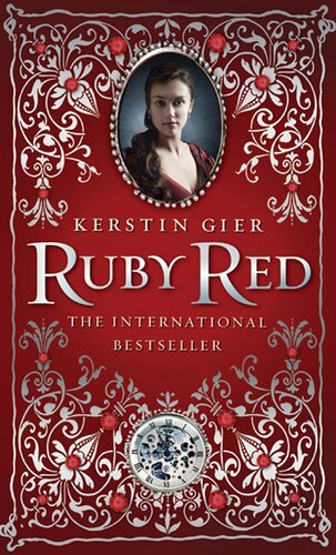 descargar libro Ruby Red (The Ruby Red Trilogy, 1)