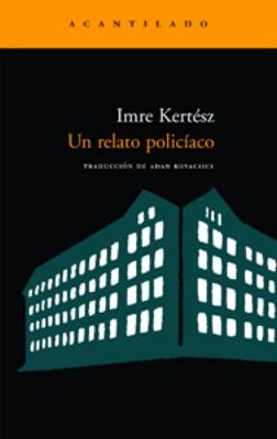 libro gratis Un Relato Policíaco