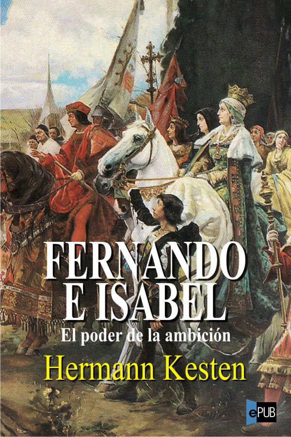 libro gratis Fernando e Isabel