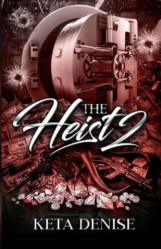 descargar libro The Heist 2