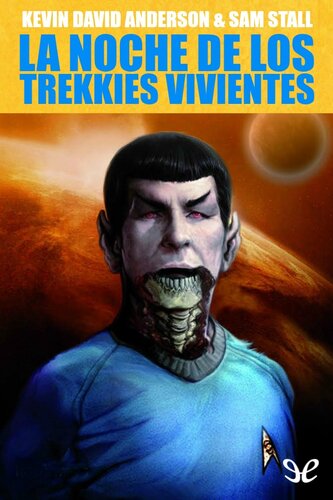 descargar libro La noche de los trekkies vivientes