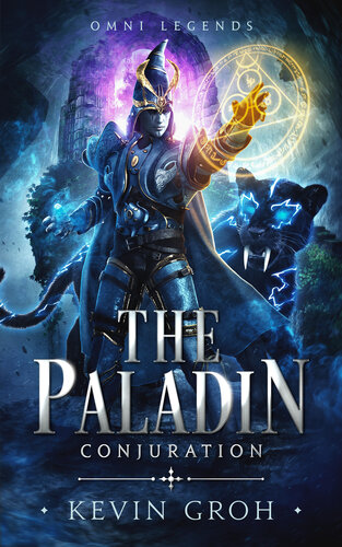 libro gratis Omni Legends - The Paladin: Conjuration