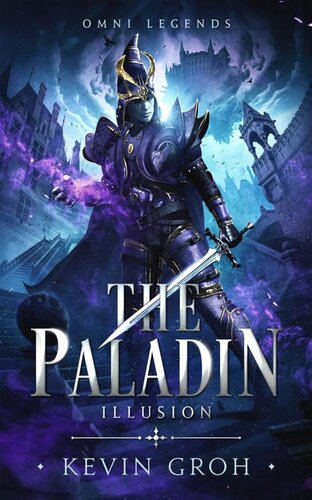 descargar libro Omni Legends - The Paladin: Illusion