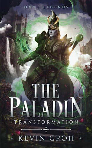 descargar libro Omni Legends - The Paladin: Transformation