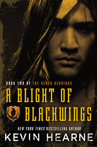 libro gratis A Blight of Blackwings