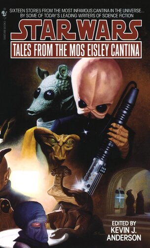 libro gratis Book 1 - Tales From Mos Eisley Cantina