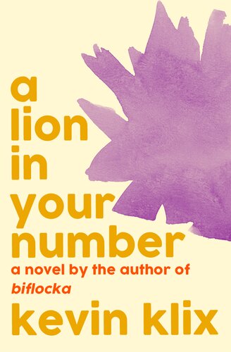 libro gratis A Lion in Your Number: A Novel