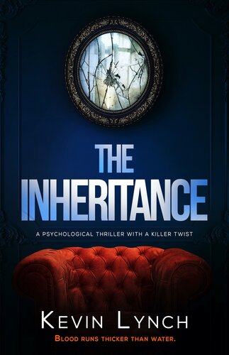 descargar libro The Inheritance: a psychological thriller with a killer twist