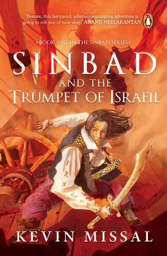 descargar libro Sinbad: And the Trumpet of Israfil