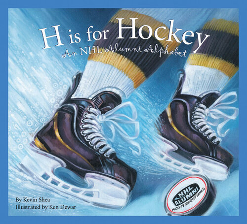 descargar libro H is for Hockey: A NHL Alumni Alphabet