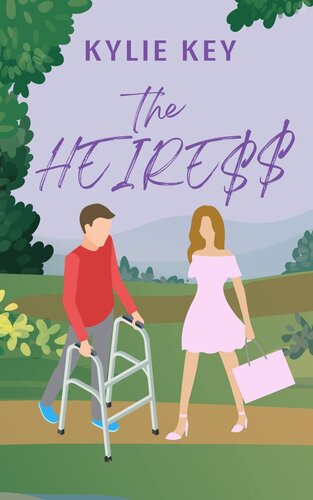 descargar libro The Heiress: A Sweet Teen and YA Romance (Covington Prep: The Girls We Love Book 4)