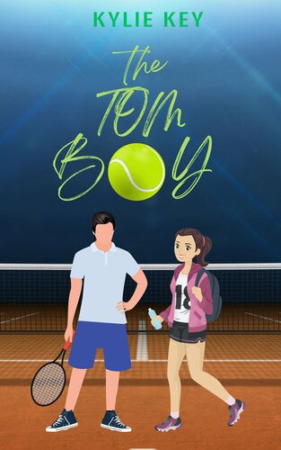 descargar libro The Tomboy: A Sweet Teen & Young Adult Romance (Covington Prep: The Girls We Love Book 1)