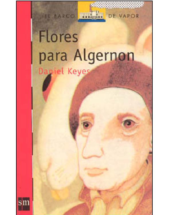 descargar libro Flores para Algernon