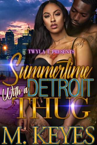 libro gratis Summertime With A Detroit Thug