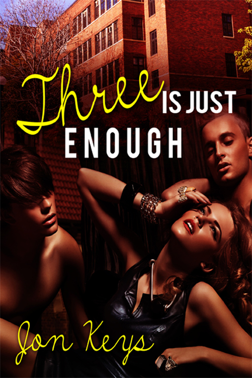 descargar libro Three Is Just Enough