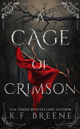 descargar libro A Cage of Crimson