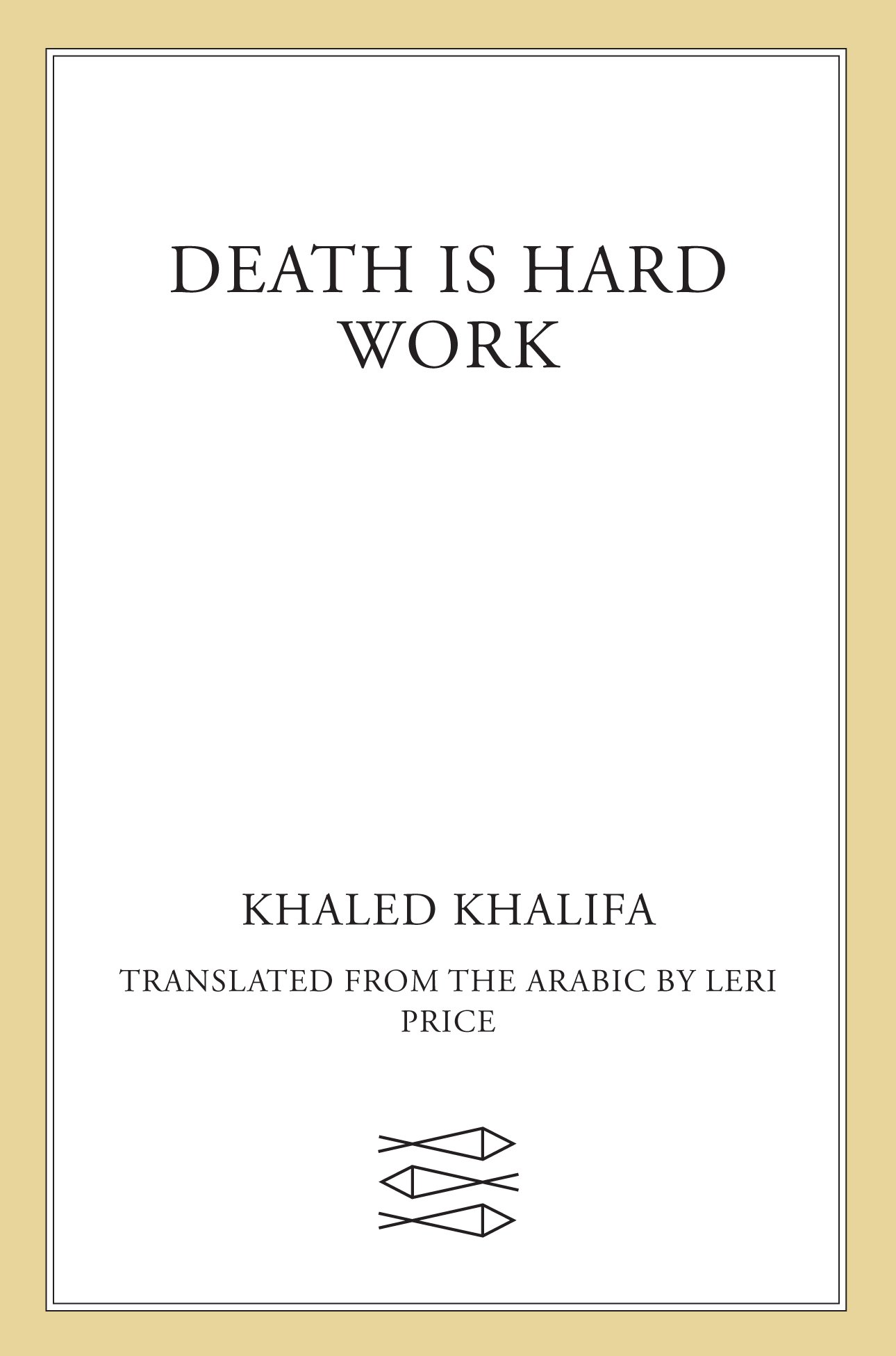 descargar libro Death Is Hard Work