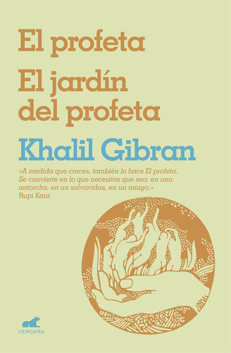 libro gratis El profeta y El jardín del profeta