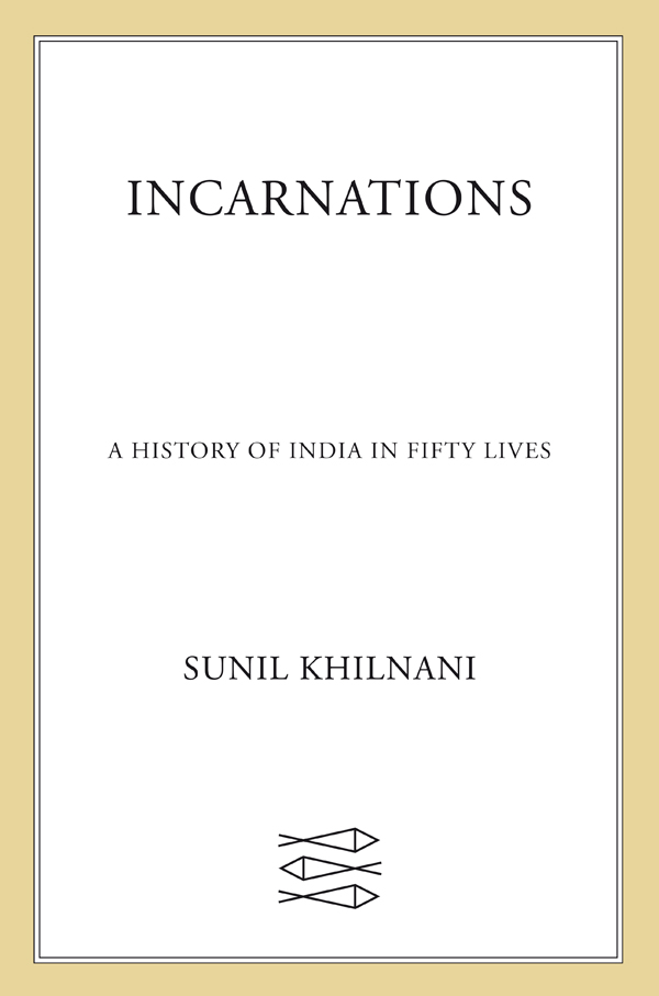 descargar libro Incarnations: A History of India in Fifty Lives