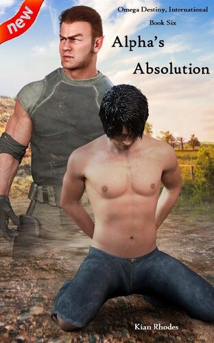 libro gratis Alpha's Absolution (Omega Destiny, International Book 6)