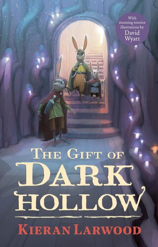 descargar libro The Gift of Dark Hollow