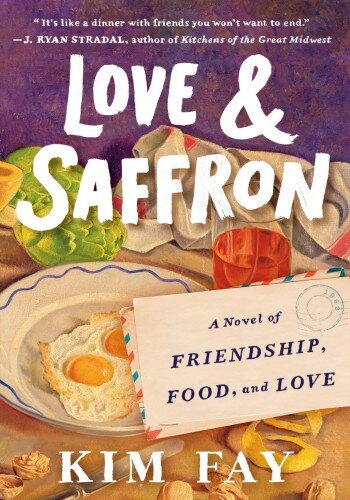 descargar libro Love & Saffron